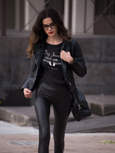Load image into Gallery viewer, Try Jesus Not Me T-shirt
