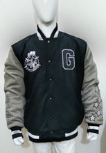 Load image into Gallery viewer, Great Dreams “Abyss” Varsity Jacket