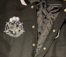 Load image into Gallery viewer, Great Dreams “Abyss” Varsity Jacket