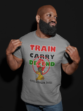 Load image into Gallery viewer, Freedom Ain't Free T-shirt