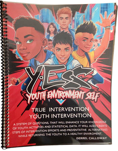 Y.E.S Youth Environment and Self Workbook