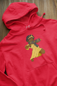 Lady Liberty Hoodie