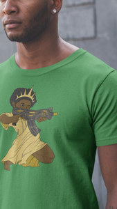 Lady Liberty T-shirt