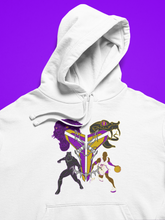 Load image into Gallery viewer, Hero&#39;s Tribute Hoodie
