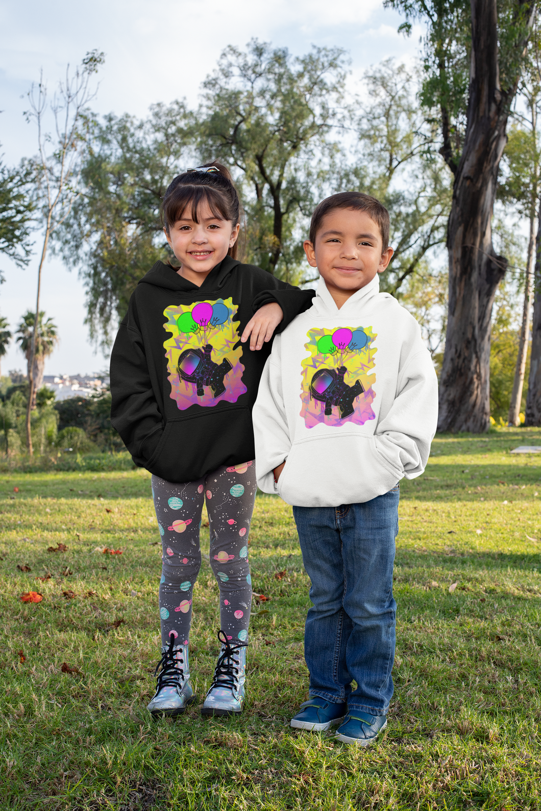 Great Dreams Kids Nova Hoodie