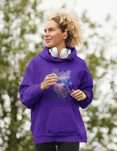 Load image into Gallery viewer, Great Dreams Galaxy Hoodie
