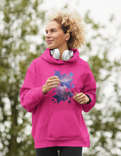 Load image into Gallery viewer, Great Dreams Galaxy Hoodie
