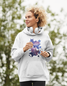 Great Dreams Galaxy Hoodie