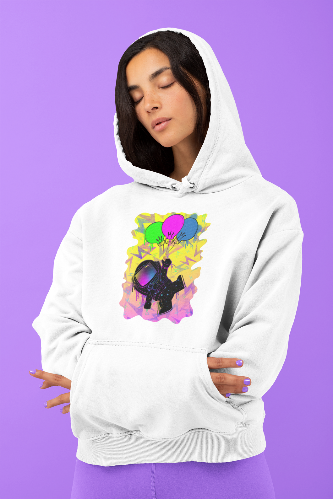 Great Dreams Nova Hoodie