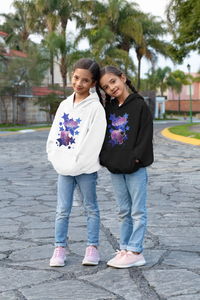 Great Dreams Kids Galaxy Hoodie