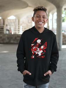 Great Dreams Kids Mars Hoodie