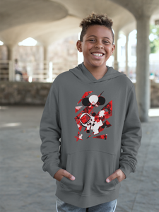 Great Dreams Kids Mars Hoodie