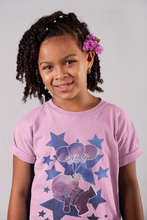 Load image into Gallery viewer, Great Dreams Kids Galaxy T-shirt
