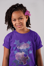 Load image into Gallery viewer, Great Dreams Kids Galaxy T-shirt
